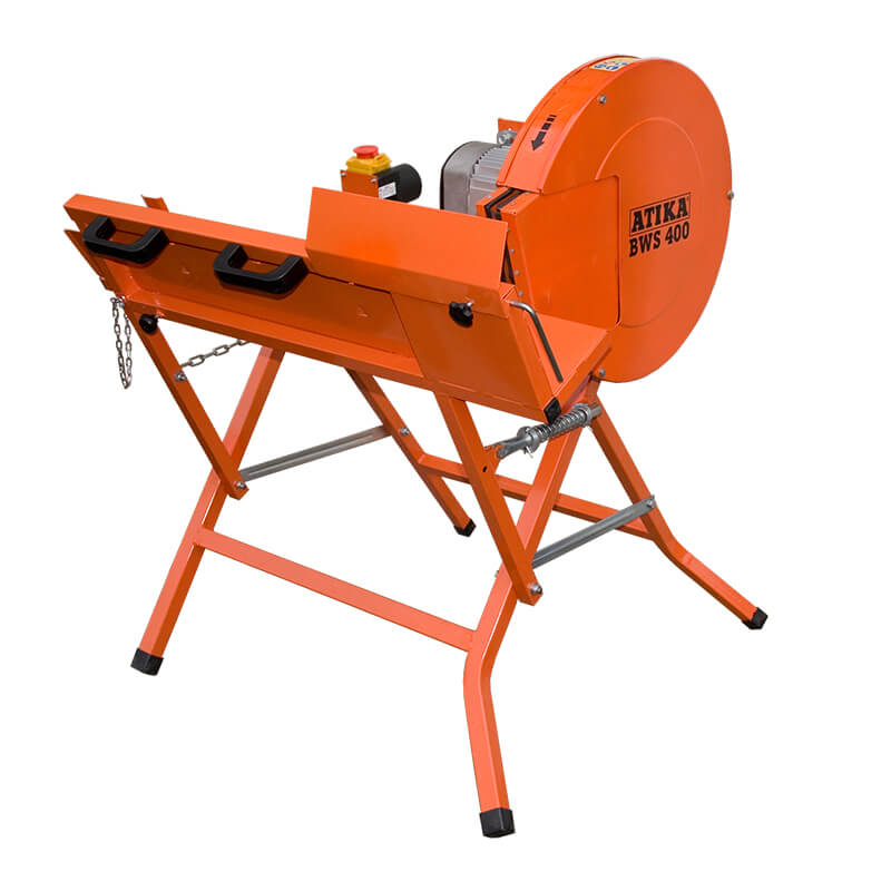 Professional 400mm Log Saw BWS 400 Wood cutting machines, Sinopro